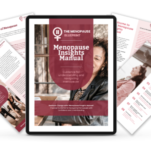 Menopause Insights Manual