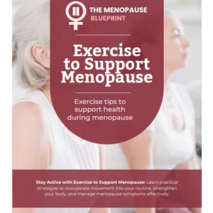 Exercise to Support Menopause